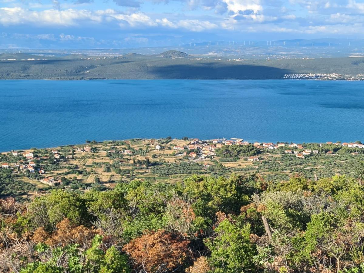 Apartmani Cosic Ante Dobropoljana Exterior foto