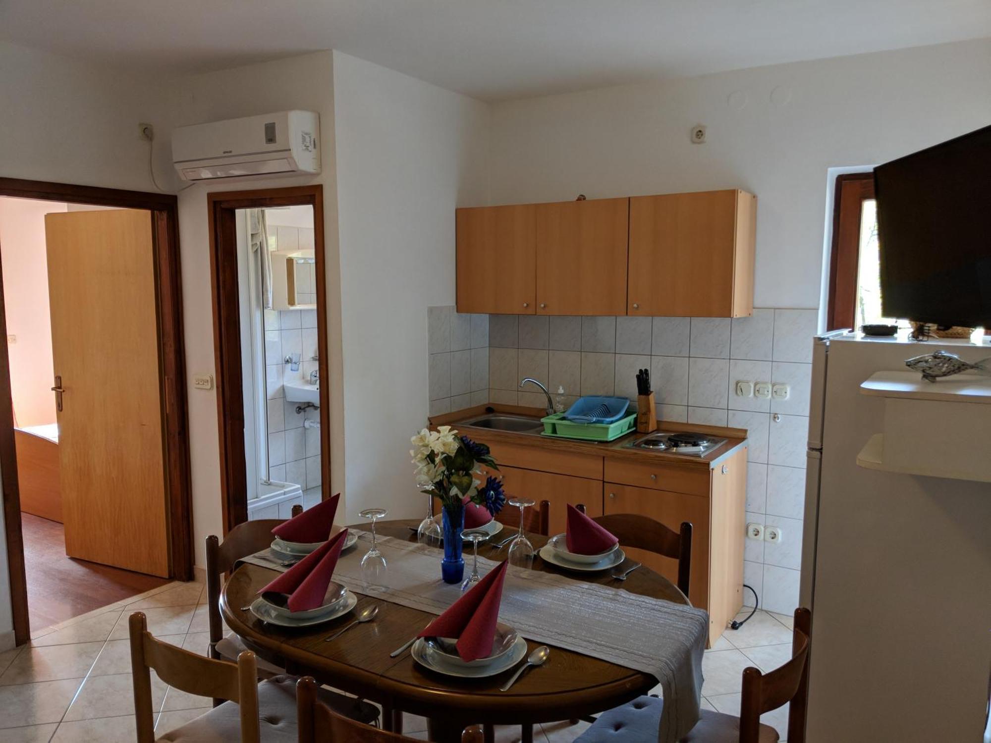 Apartmani Cosic Ante Dobropoljana Habitación foto